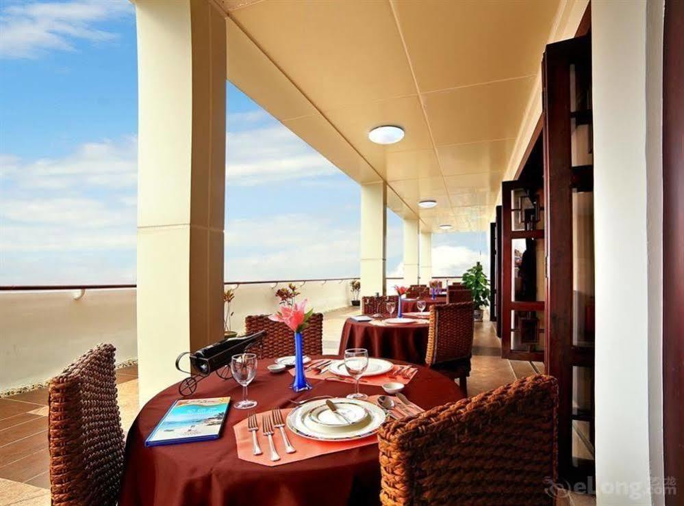 Haiyue Bay Holiday Hotel Sanya Exterior foto